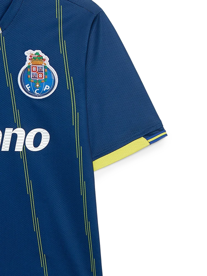 Camisola Quarto Equipamento 25/26 Homem