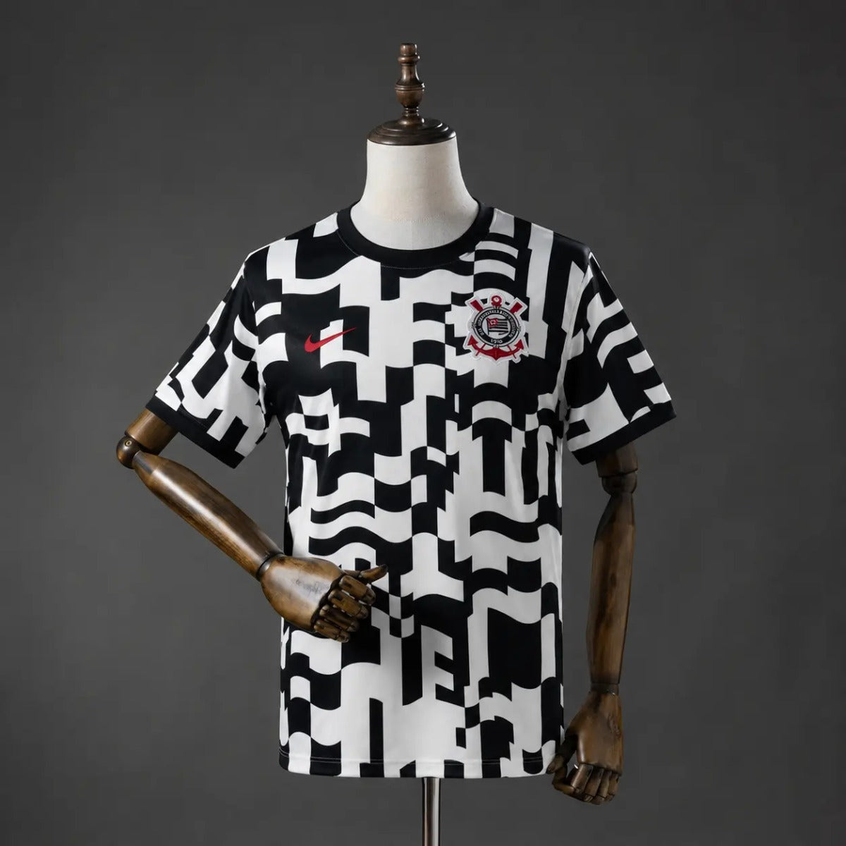 CORINTHIANS PRÉ JOGO 2026/27