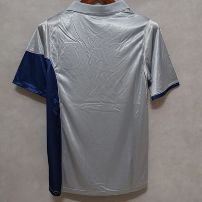 Camisola PORTO retro 2001/02 - cinza/azul