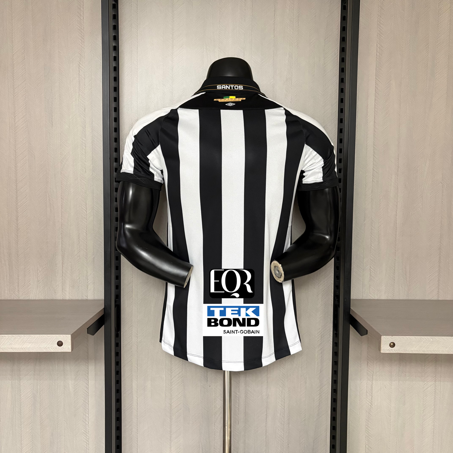 SANTOS ALTERNATIVO 2026/27 PLAYER