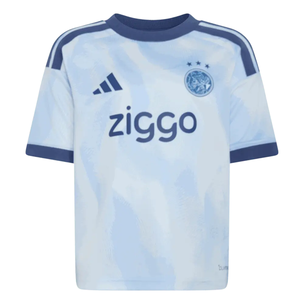 KIT DE CRIANÇA AJAX TERCEIRO 2026/27