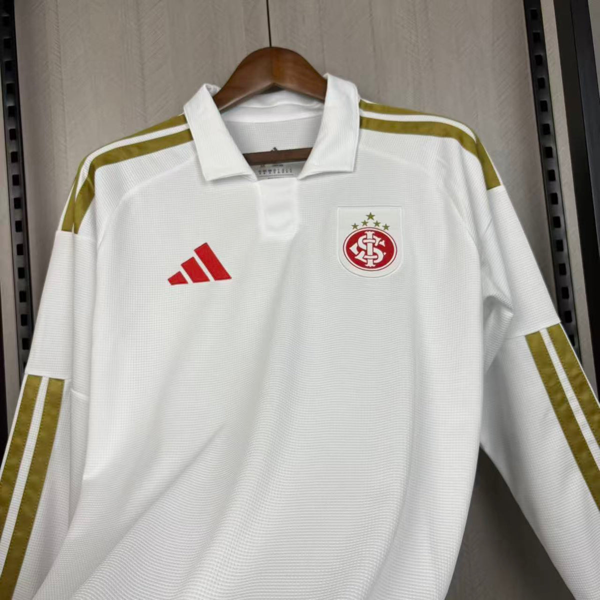 Away 26/27 Long Sleeve Men's Shirt