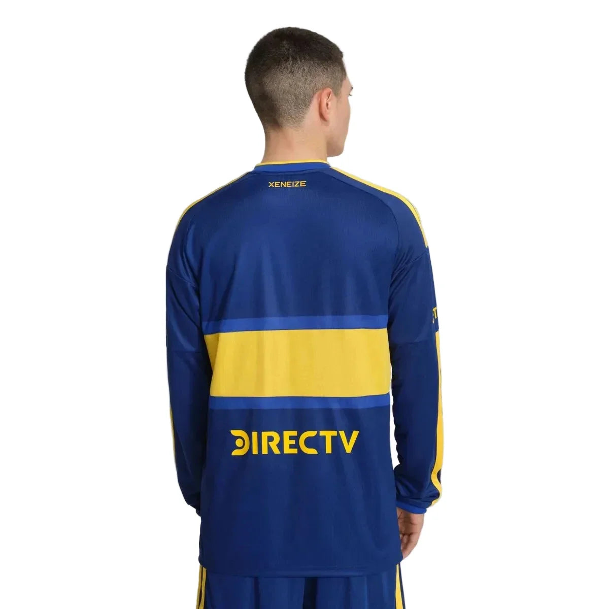 Home 26/27 Long Sleeve Men's Shirt