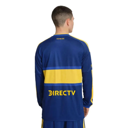Home 26/27 Long Sleeve Men's Shirt