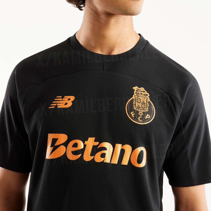 FC PORTO DRAGÃO QUARTO EQUIPAMENTO 2026/27 LANÇAMENTO