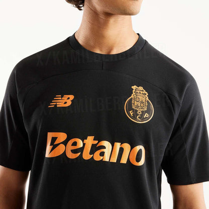 FC PORTO DRAGÃO QUARTO EQUIPAMENTO 2026/27 LANÇAMENTO