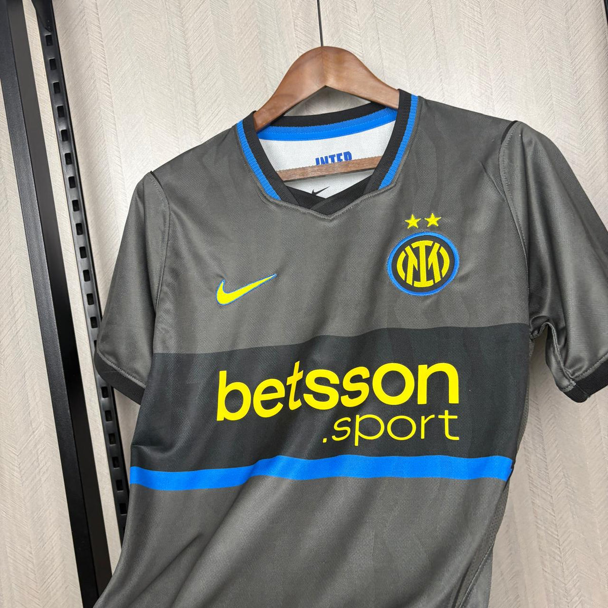 Third 26/27 Men's Shirt