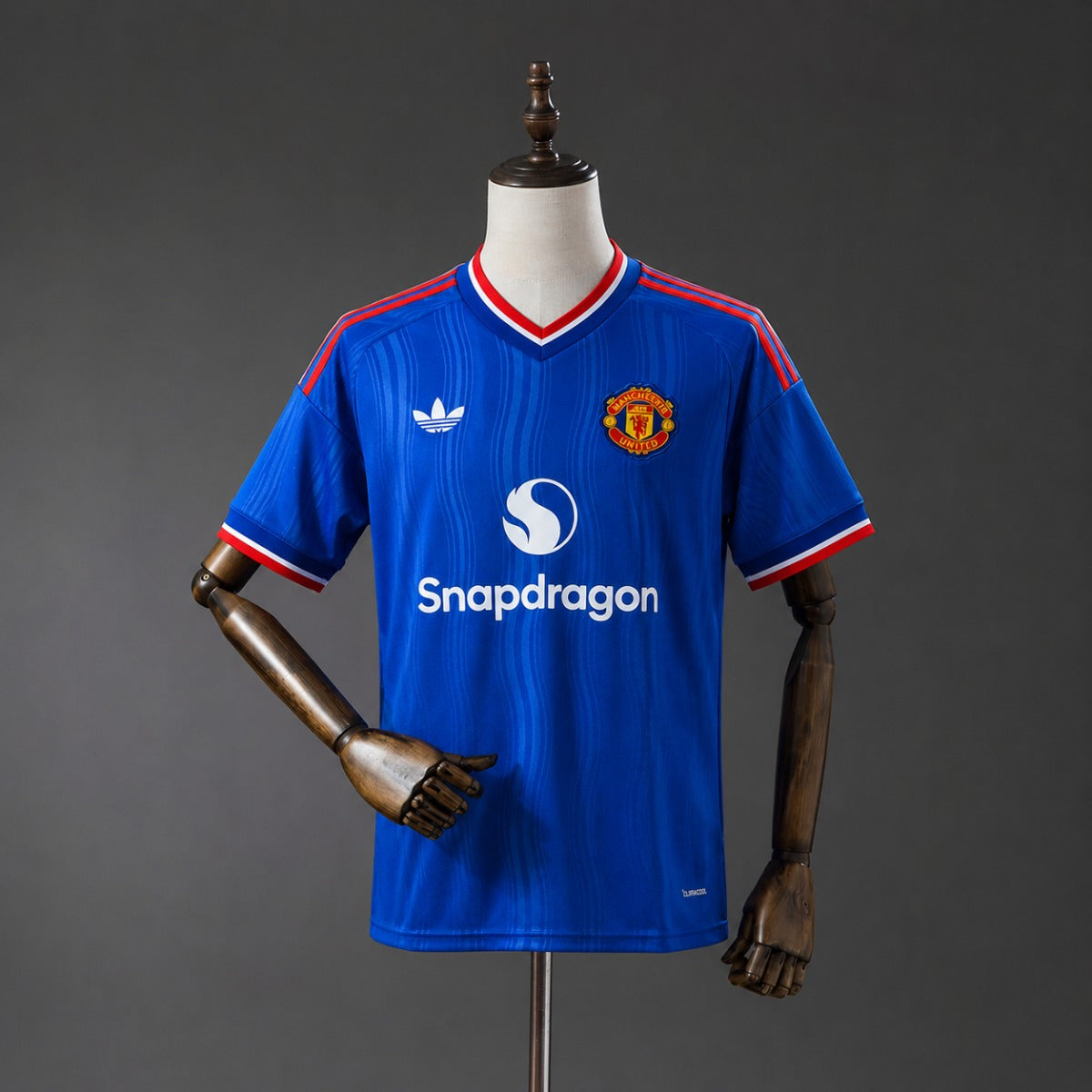 Camisola Manchester United Alternativa 2026/27
