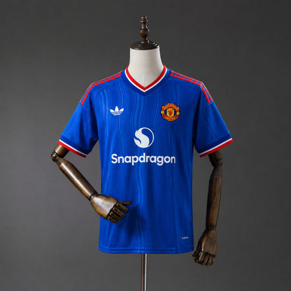 Camisola Manchester United Alternativa 2026/27