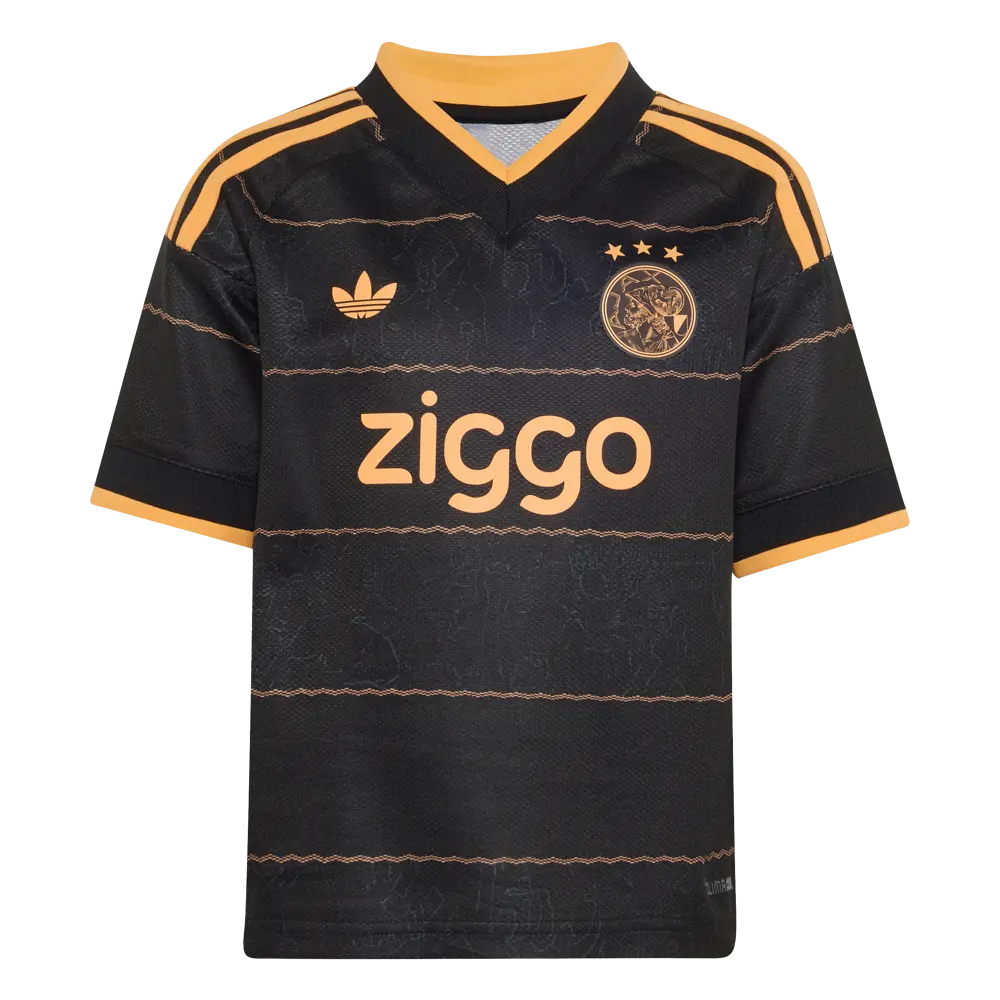 KIT DE CRIANÇA AJAX ALTERNATIVO 2026/27