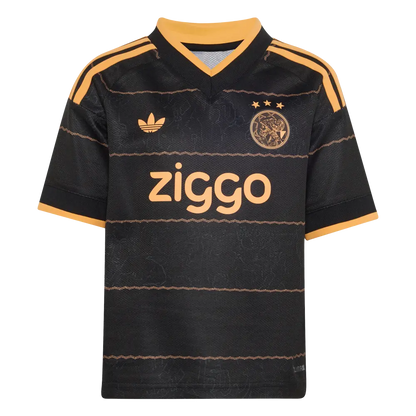 KIT DE CRIANÇA AJAX ALTERNATIVO 2026/27