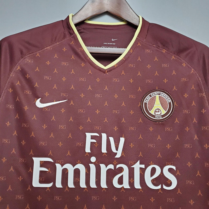Camisola PSG Retro Principal 2006/07