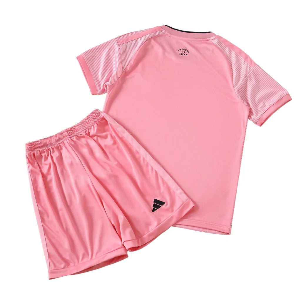 Home 26/27 Kids Shirt Kit