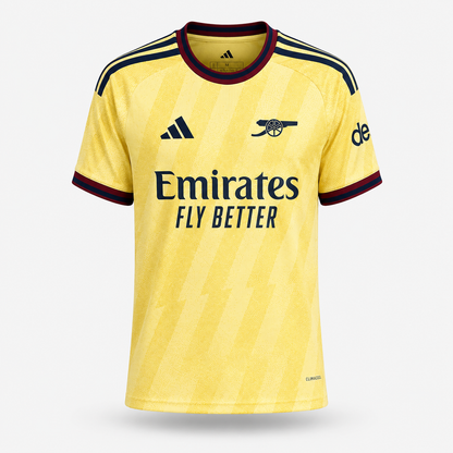 Camisola Arsenal Terceira amarela 2026/27