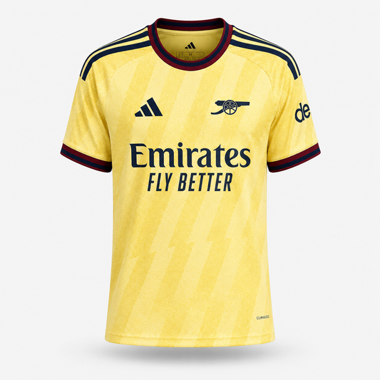 CAMISOLA ARSENAL TERCEIRA 2026/27