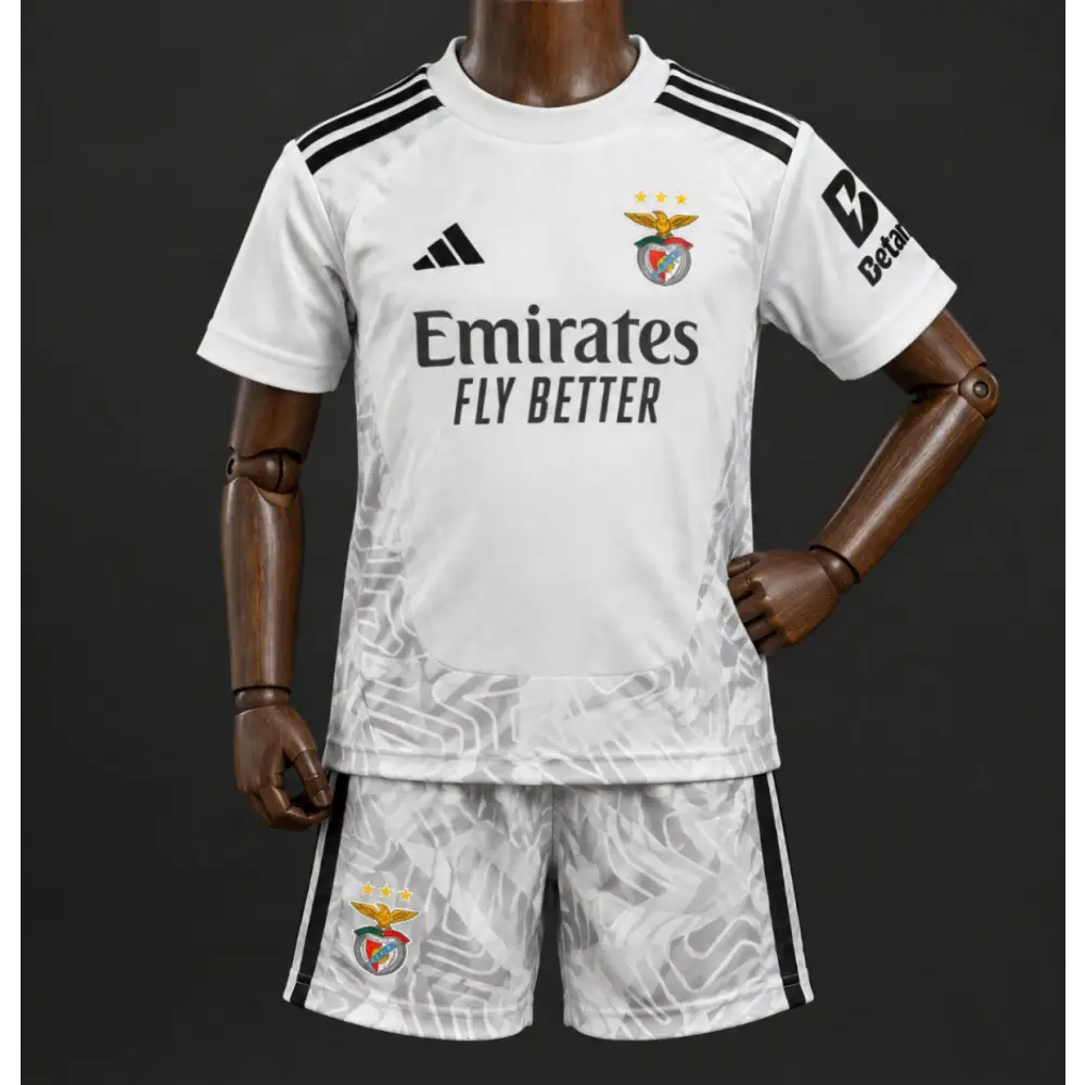 “White” - Goalkeeper 26/27 Kids Shirt Kit