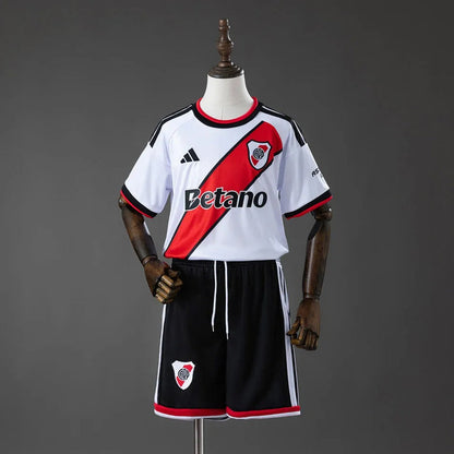Home 26/27 Kids Shirt Kit