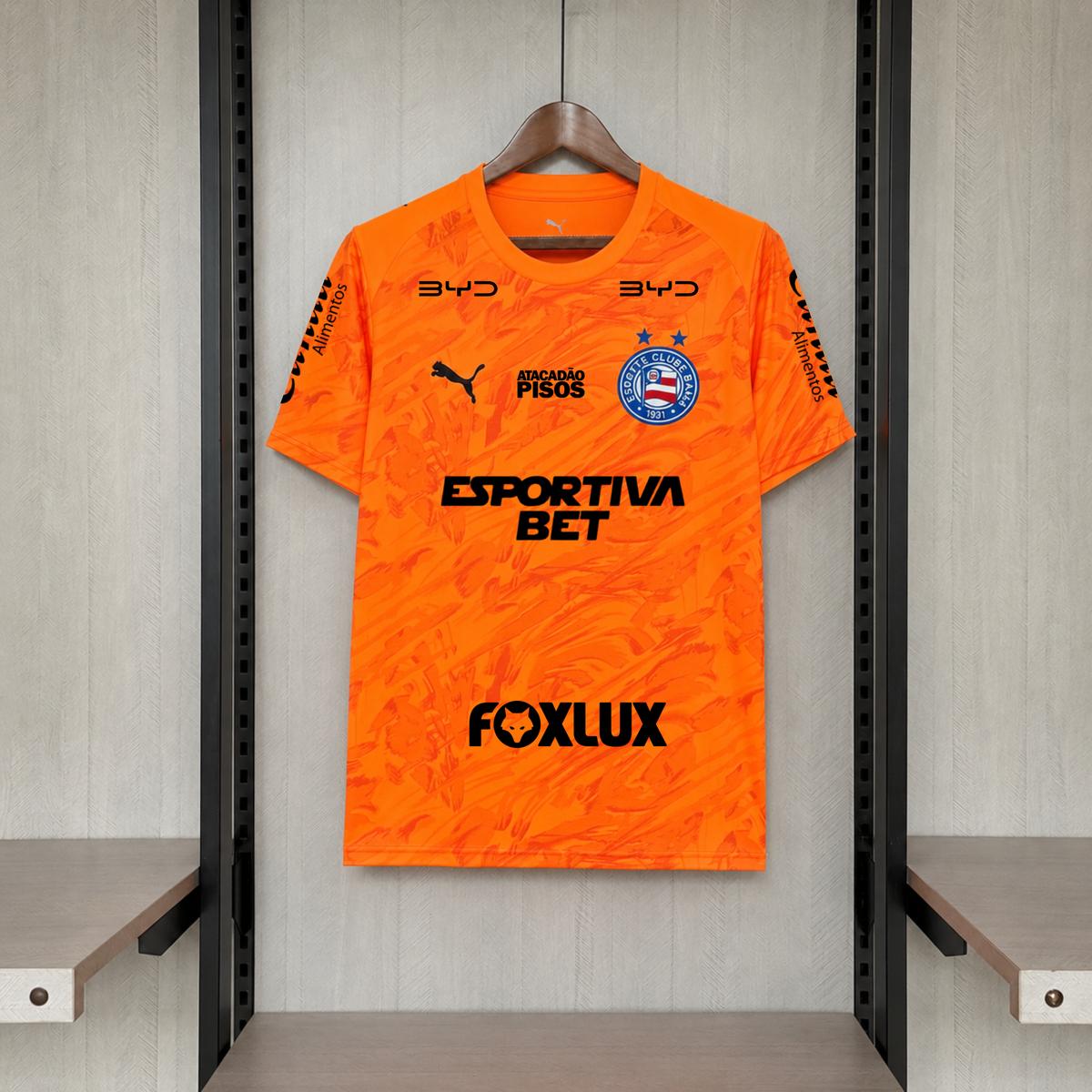 Goalkeeper Third 26/27 Men's Shirt