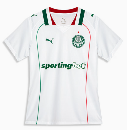 PALMEIRAS MULHER ALTERNATIVO 2026/27