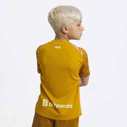 KIT DE CRIANÇA MILAN GUARDA REDES 2026/27