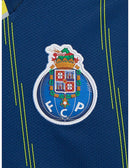 Conjunto infantil FC PORTO quarto equipamento 2025/26 azul