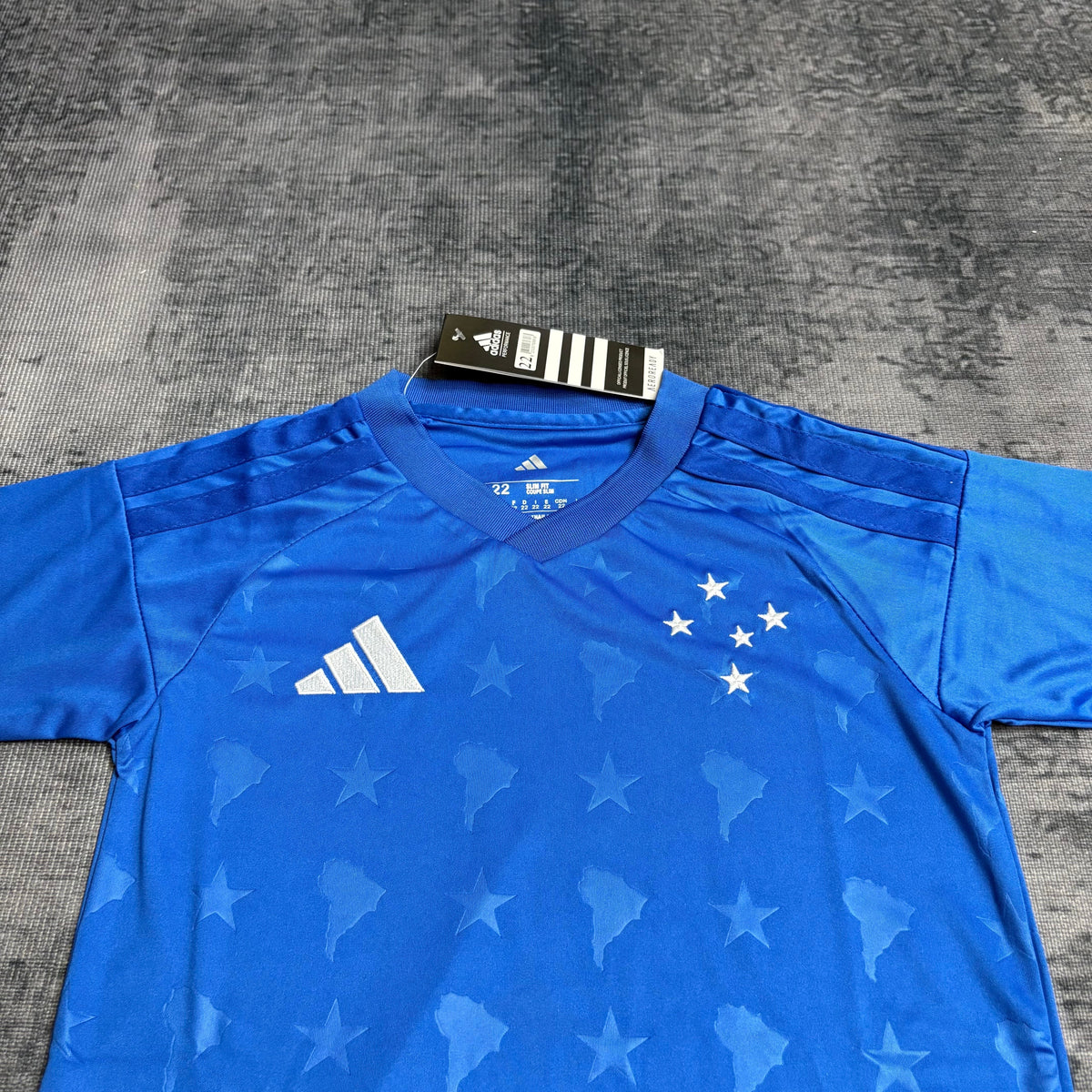 Home 26/27 Kids Shirt Kit