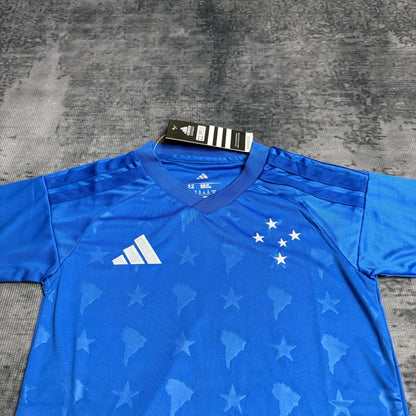 Home 26/27 Kids Shirt Kit