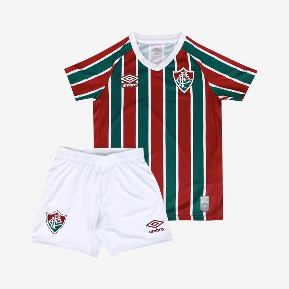 Kit Edição Especial 25/26 Criança