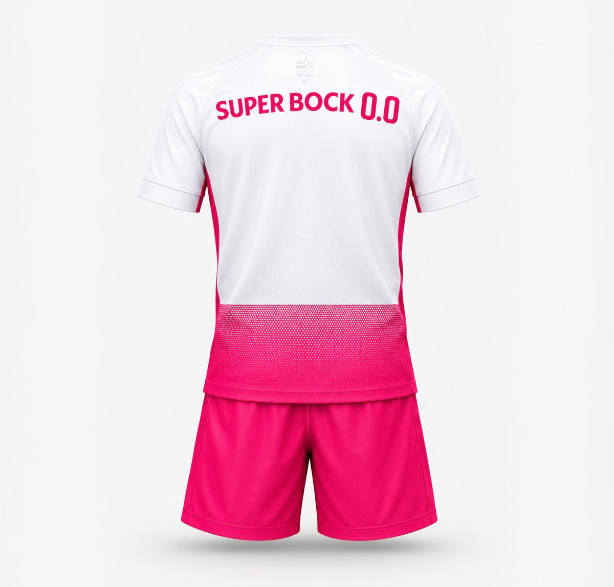 “Pink October” - Special Edition 26/27 Kids Shirt Kit [Pre-order: 11 to 22 business days after purchase]