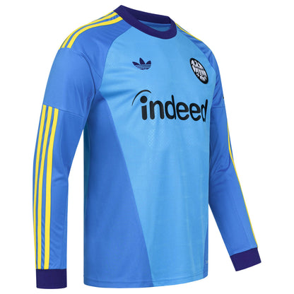 EINTRACHT FRANKFURT GUARDA REDES 2026/27 MANGA LONGA