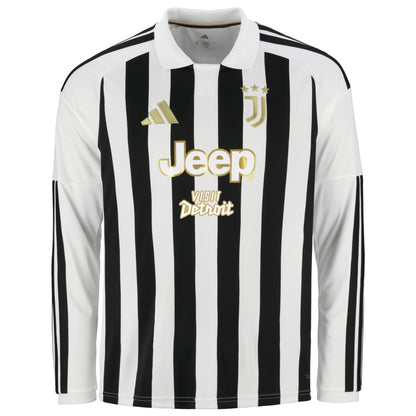 JUVENTUS HOME 2026/27 MANGA LONGA