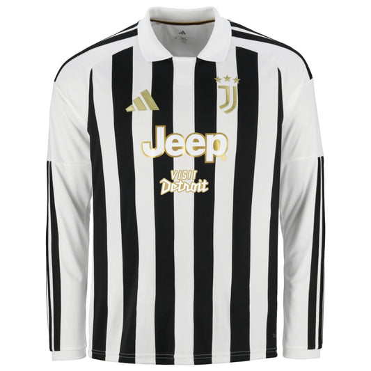 JUVENTUS HOME 2026/27 MANGA LONGA