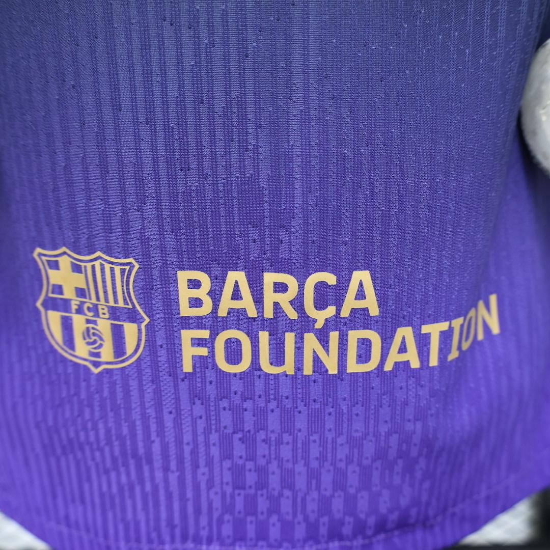 CAMISOLA BARCELONA ALTERNATIVA 2026/27 - PLAYER
