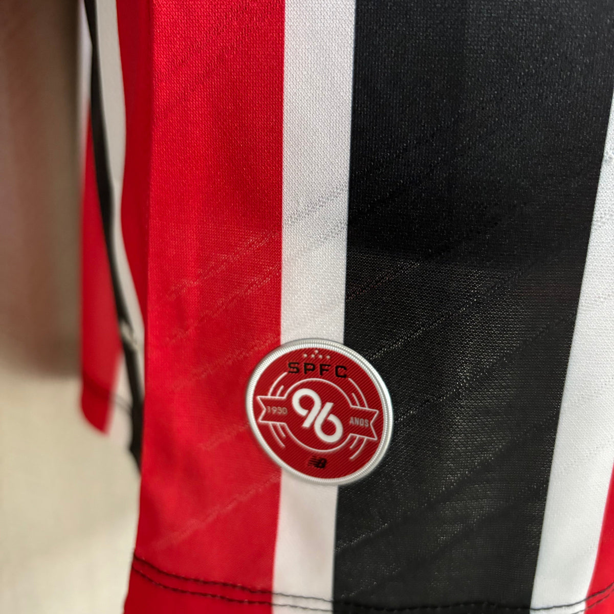 SÃO PAULO FC ALTERNATIVO TRICOLOR 2026/27 PLAYER