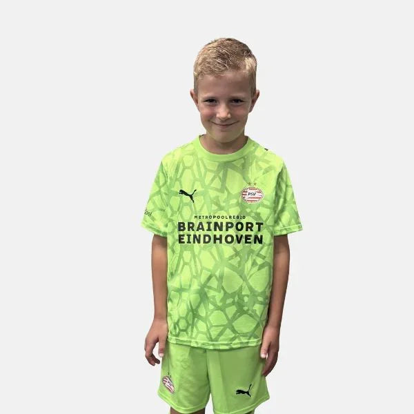KIT DE CRIANÇA PSV GUARDA REDES 2026/27