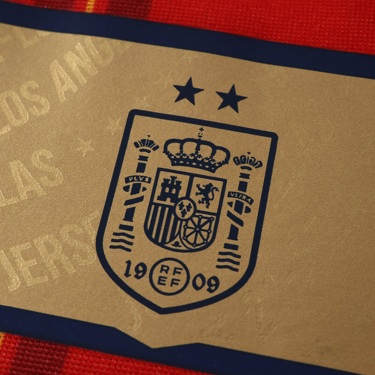 Embroidered Home 26/27 Player Edition Shirt