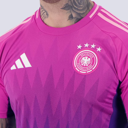 Camisola Alemanha 2024/25 II Torcedor