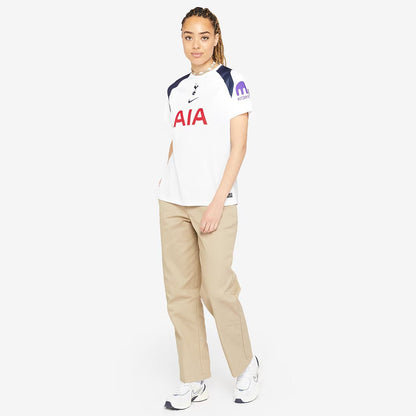 Camisola Feminina Tottenham 2025/26 I Torcedor