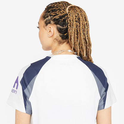 Camisola Feminina Tottenham 2025/26 I Torcedor