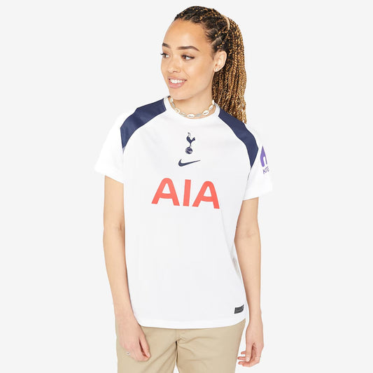 Camisola Feminina Tottenham 2025/26 I Torcedor