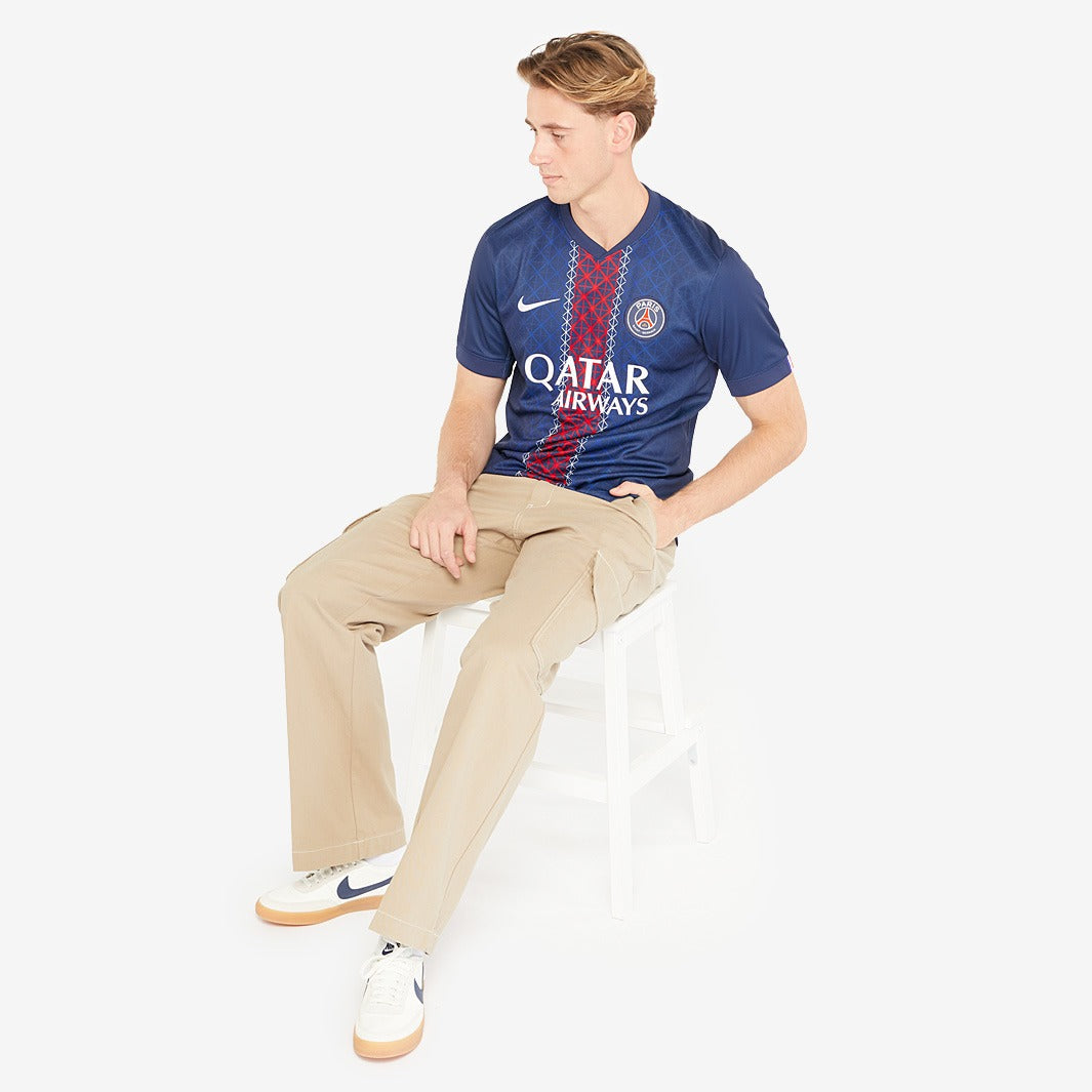 Camisola Paris Saint Germain 2025/26 I Torcedor