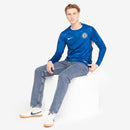 Camisola Nike Chelsea 2025/26 I Manga Longa Torcedor
