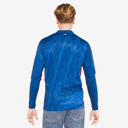 Camisola Chelsea 2025/26 I Manga Longa Torcedor