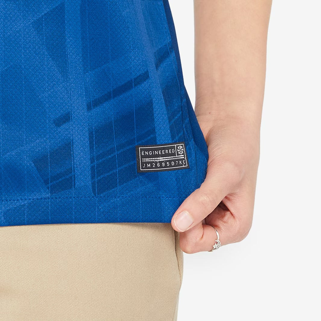Camisola Feminina Chelsea 2025/26 I Torcedor