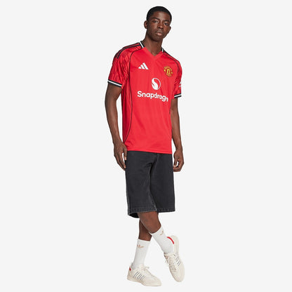 Camisola Manchester United 2025/26 I Torcedor
