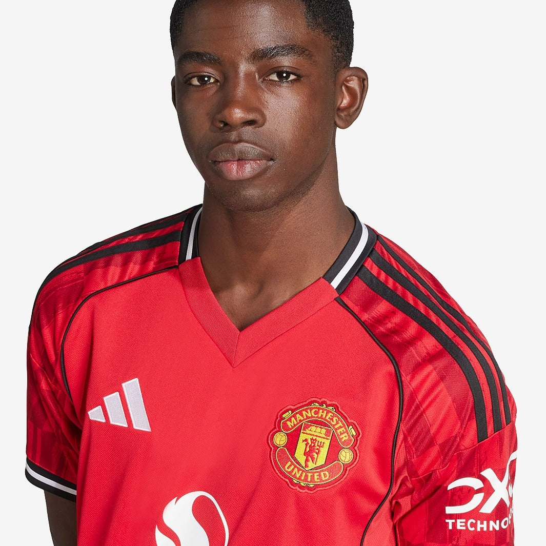 Camisola Manchester United 2025/26 I Torcedor