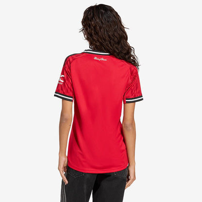 Camisola Feminina Manchester United 2025/26 I