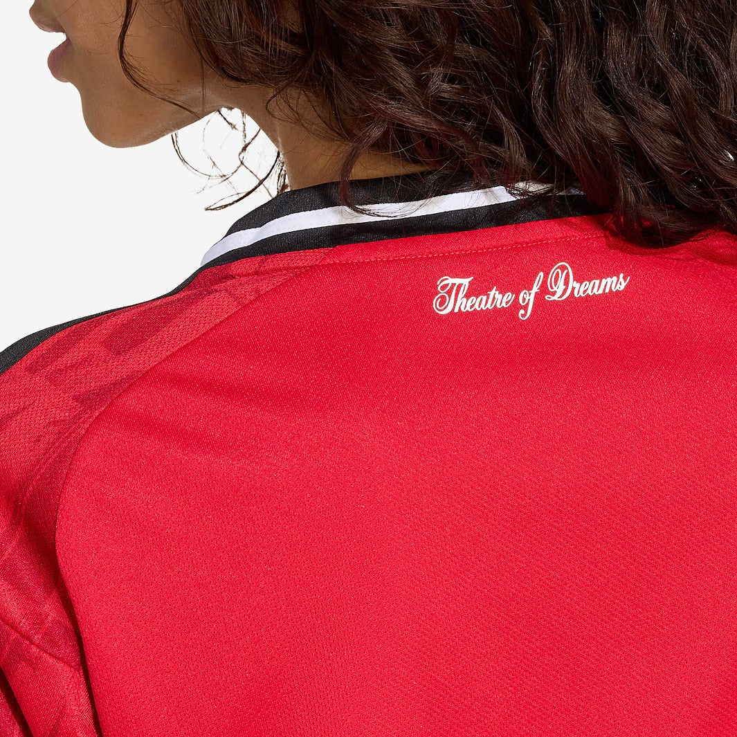 Camisola Feminina Manchester United 2025/26 I