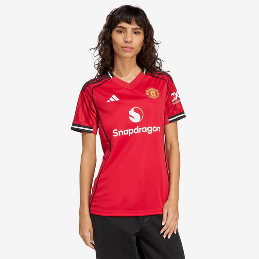 Camisola Feminina Manchester United 2025/26 I