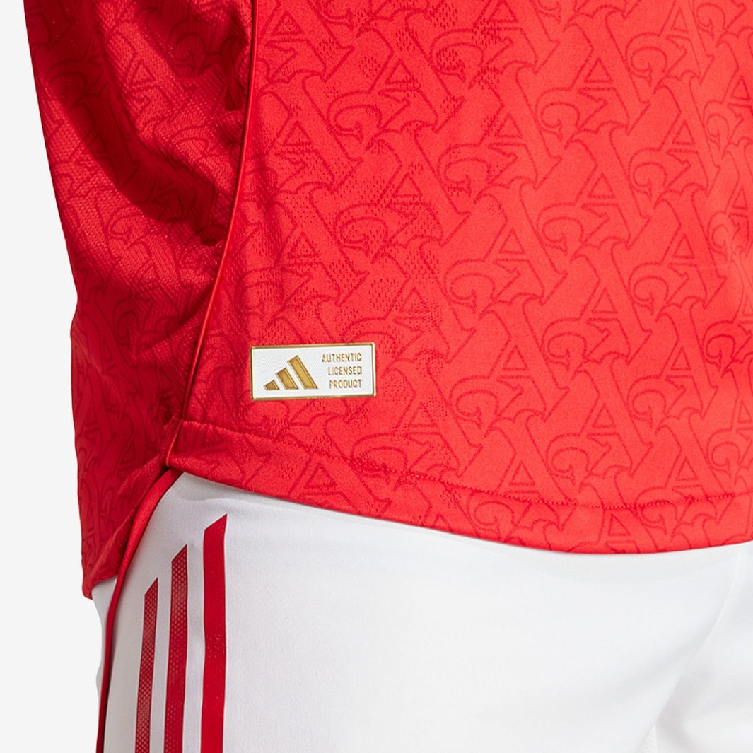 Camisola Arsenal 2025/26 I Authentic